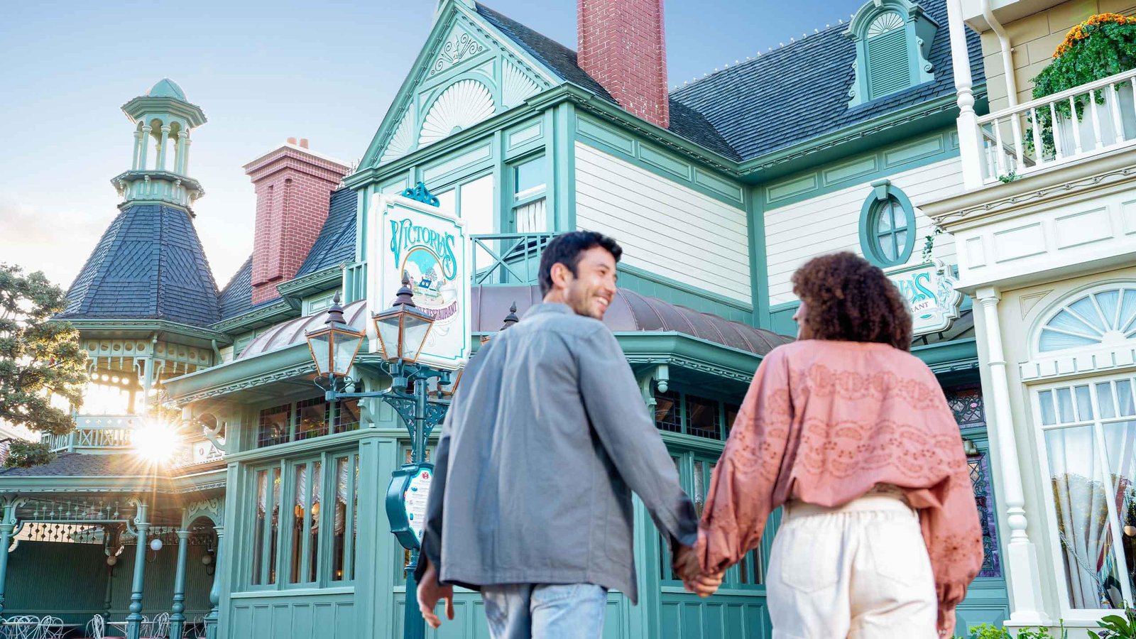 Victoria’s Home-Style Restaurant