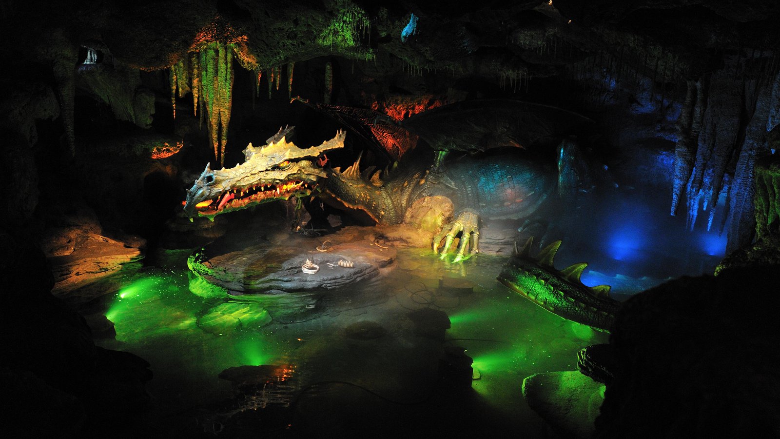 La Tanière du Dragon