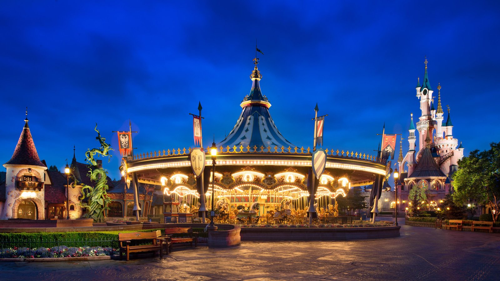 Le Carrousel de Lancelot