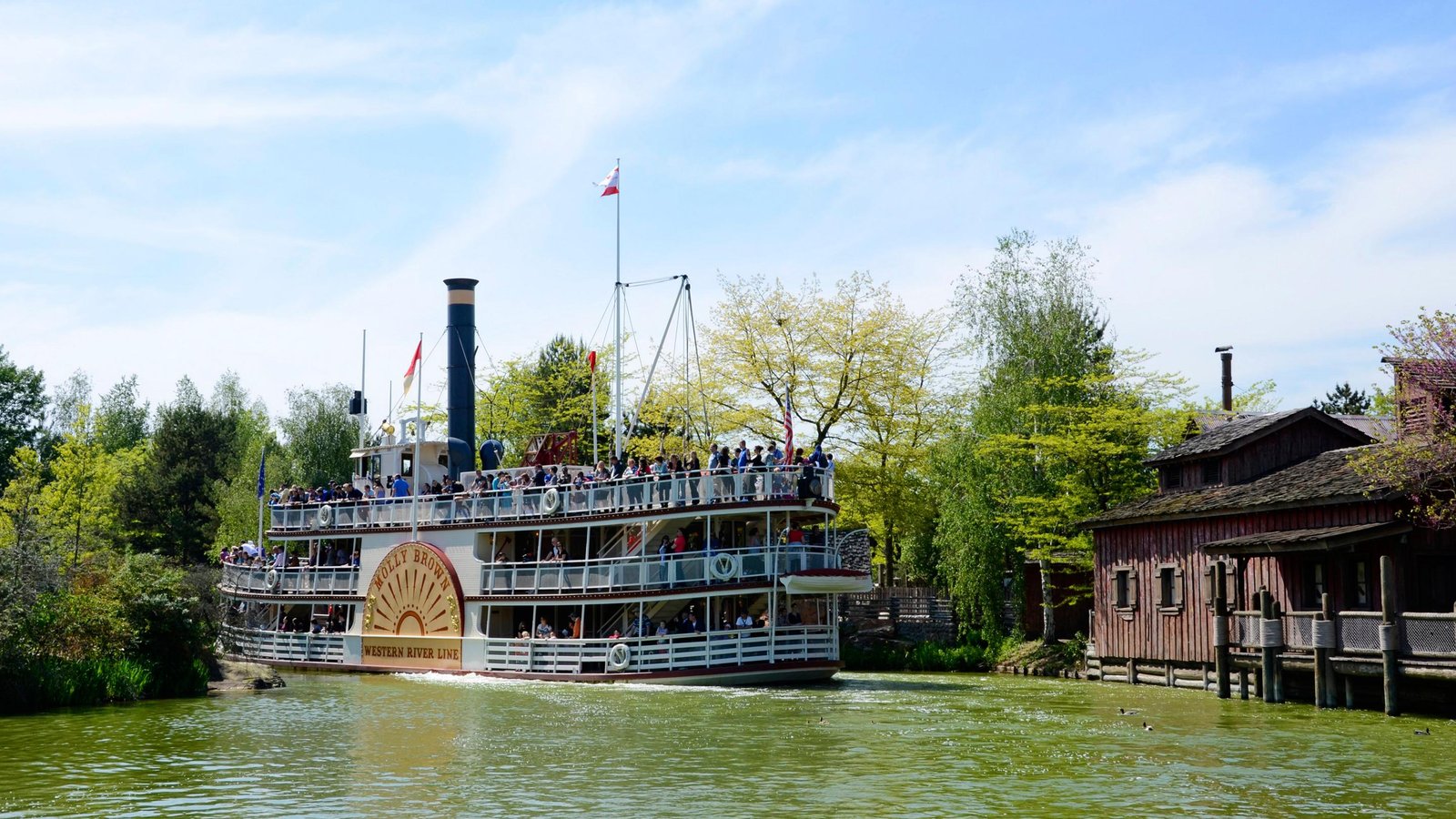 Thunder Mesa Riverboat Landing